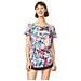 Magliette Oversize Abbigliamento Donna S - Foto miniatura 1