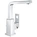 Eurocube Miscelatore Monocomando Per Lavabo Taglia L 2313500e - Cromato - Foto miniatura 2