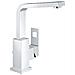 Eurocube Miscelatore Monocomando Per Lavabo Taglia L 2313500e - Cromato - Foto miniatura 1