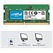 CT16G4S266M Memoria da 16 GB da Mac, DDR4, 2666 MT / s, PC4-21300, CL19, Dual Rank x8, SODIMM, 260-Pin - Foto miniatura 1