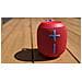 Speaker Bluetooth Portatile WONDERBOOM 2 Impermeabile IP67 con Suono Avvolgente a 360° Colore Rosso - Foto miniatura 7