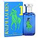 Big Pony Blue By Ralph Lauren Eau De Toilette Spray 1.7 Oz / 50 Ml (men)  - Foto miniatura 3
