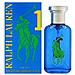 Big Pony Blue By Ralph Lauren Eau De Toilette Spray 1.7 Oz / 50 Ml (men)  - Foto miniatura 1