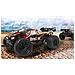 059740-brecter Truggy Bl 4wd 1:10 Lipo 2,4ghz Con Led-multigiocatore, Elettronica Resistente Agli Schizzi D´acqua, Doppia Protezione Antiurto, Colore Rosso, Nero, 59740 - Foto miniatura 3