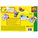 Modellare E Dipingere Cani E Gatti Ses (Children's Cats And Dogs Casting And Painting Set, 5 To 12 Years, Multi-colour [01154])  - Foto miniatura 2