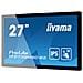 Monitor 27" LED IPS Touch ProLite TF2738MSC-B2 1920x1080 Full HD Tempo di Risposta 5 ms - Foto miniatura 3