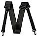 Banjo Strap Nylon Nero - Foto miniatura 1
