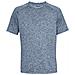 Tech 2.0 Short Sleeve, Uomo, Grigio, T-shirty, Numero: S Eu - Foto miniatura 1