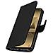 Custodia Galaxy A20e Portacarte Funzione Supporto Cover Silicone - Nero - Foto miniatura 2