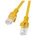 Patchkabel U / Utp Pcu5-10cc-0100-o (rj45 - Rj45, 1 M, Utp, Kat. 5e, Orange) (pcu5-10cc-0100-o) - Foto miniatura 1