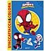 Spidey. Staccattacca &amp. Colora. Con Adesivi. Ediz. Illustrata - Foto miniatura 1