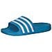 Fy8047 Ciabatte Adilette Shower Unisex Blu 40,5 - Foto miniatura 1