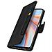 Custodia Folio Oppo Reno 4z Portafoglio E Funzione Supporto Nera - Foto miniatura 5