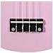 Set Ukulele Soprano con Borsa per Bambini Rosa 23"" - Foto miniatura 2