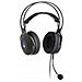 CI-256 Stereofonico Padiglione auricolare Nero cuffia e auricolare - Foto miniatura 4