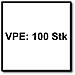Stf D150/48 Disco Abrasivo Granat P100 / 150 Mm - 100 Pz. (575163) Per Ro 150, Es 150, Ets 150, Ets Ec 150, Lex 150, Wts 150, Hsk-d 150 - Foto miniatura 1