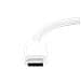 Ua0360 Cavo E Adattatore Video 0,15 M Usb Tipo-c Mini Displayport Bianco - Foto miniatura 3