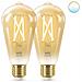 Filament Ambra St64 E27 X2 - Foto miniatura 1