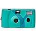 MF-1 Macchina da presa compatta 35 mm Turchese - Foto miniatura 3
