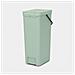 Brabantia Sort & Go 40 L 1 Cestello/i Verde - Foto miniatura 4