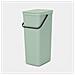 Brabantia Sort & Go 40 L 1 Cestello/i Verde - Foto miniatura 6