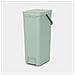 Brabantia Sort & Go 40 L 1 Cestello/i Verde - Foto miniatura 7