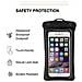 Borsa Portacellulare Galleggiante Impermeabile Universal Black   2 Pacchi - Foto miniatura 11