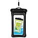 Borsa Portacellulare Galleggiante Impermeabile Universal Black   2 Pacchi - Foto miniatura 1