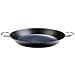 Kratha Padella Per Paella, Induzione, 34cm, 6 Porzioni, Antiaderente Senza Pfoa Nero - Foto miniatura 2