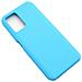 Vennus Custodia Tpu Silicone Lite Cover Soft-case Per Xiaomi Redmi Note 10 - 10s Light Blue - Foto miniatura 1
