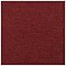 Poggiapiedi Rosso Vino 45x29,5x39 Cm In Tessuto - Foto miniatura 5
