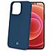 Cromo Custodia Per Cellulare 15,5 Cm (6.1"") Cover Blu - Foto miniatura 3