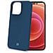 Cromo Custodia Per Cellulare 15,5 Cm (6.1"") Cover Blu - Foto miniatura 1