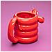 Mulan - Disney - Mushu Shaped Mug - 3d Tazza - Ceramica - 330 Ml - 11 X 16 X 10 Cm - Foto miniatura 5