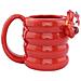 Mulan - Disney - Mushu Shaped Mug - 3d Tazza - Ceramica - 330 Ml - 11 X 16 X 10 Cm - Foto miniatura 6