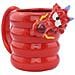 Mulan - Disney - Mushu Shaped Mug - 3d Tazza - Ceramica - 330 Ml - 11 X 16 X 10 Cm - Foto miniatura 1