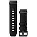 Cinturino In Nylon Quickfit 26mm, Tactical Black - Foto miniatura 2