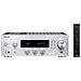 Sintoamplificatore Stereo SX-N30AE 2.0 Canali Potenza 2x 110 W Radio AM / FM Wi-Fi / Bluetooth USB - Argento - Foto miniatura 1