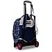 Trolley Zaino JACK 2 Ruote ZIPLY Capacità 34 Litri - Foto miniatura 2