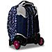 Trolley Zaino JACK 2 Ruote ZIPLY Capacità 34 Litri - Foto miniatura 6