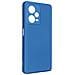 Cover Per Xiaomi Redmi Note 12 Pro Plus Semirigida Soft-touch Fast Cover Azzurra - Foto miniatura 2