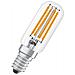 Lampadina Led Osram T E14 Trasparente 6,5w 730lm 2700k Ip20 320° [lv-4058075432963] - Foto miniatura 1
