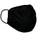 Mascherina Filtrante Lavabile - Nero - 80 Den Light - Foto miniatura 1