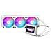 ROG RYUJIN III 360 ARGB WHT - Foto miniatura 1