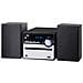 HCX 10F6 Mini impianto audio domestico 20 W Nero, Argento - Foto miniatura 1