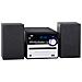 HCX 10F6 Mini impianto audio domestico 20 W Nero, Argento - Foto miniatura 3