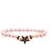Gioielleria Jla-brstar3pu. Bracciale, Colore Verde. Donna. - In ordine - Foto miniatura 2