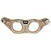 Imbracatura Per Cani 24,5-26 Cm Beige 18-20 Cm - Foto miniatura 4