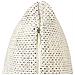 Set Di 2 Cuscini Jabori Cotone 45 X 45 Cm Beige - Foto miniatura 5