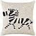 Set Di 2 Cuscini Jabori Cotone 45 X 45 Cm Beige - Foto miniatura 6